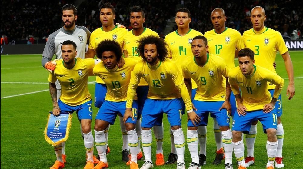 Chú ý đến phong độ thi đấu của Brazil trong tiến trình nhận định các trận đấu bóng đá Brazil