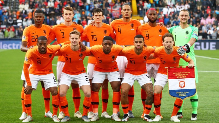 Giới thiệu về đội bóng Hà Lan